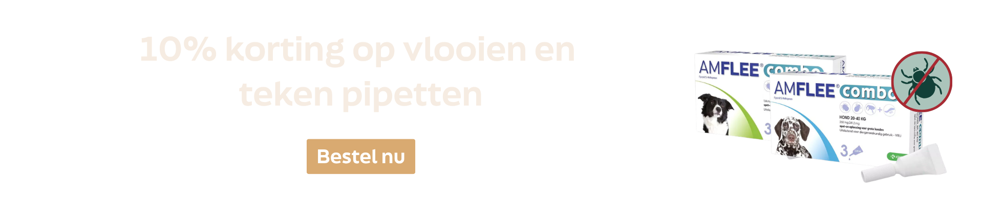 WOOOF aanbieding snacks